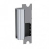 12-24V DC Electric Strike Body Satin Stainless Steel