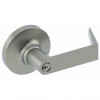 Withnell Lever Entry Cylindrical Lock No. 012427 Satin Chrome