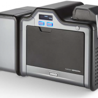 Global 096640 HDP5000E DUAL-SIDE PRINTER: BASE MODEL