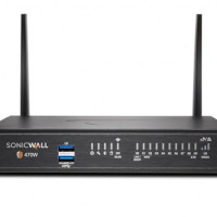 SonicWall 03-SSC-3016 TZ470 W SECUPG ADV 3YR