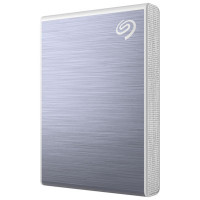 Seagate STKG1000402 1TB ONE TOUCH SSD V2 BLUE