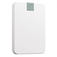 Seagate STMA2000400 2TB ULTRA TOUCH CLOUD WHITE MAC OS WINDOWS COMPATIABLE