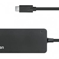Manhattan 168410 7-PORT USB 3.2 GEN 1 TYPE-C HUB