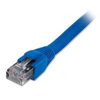 Comprehensive CAT6P-50BLU PLENUM CAT6 550 MHZ RJ-45 CABLE LIFETIME WARRANTY