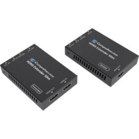 Comprehensive CHE-HD200 HDMI 4K EXTENDR W/ IR UP- 230FT UHD 4K 60HZ 18GBPS COMPATIBLE