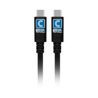 Comprehensive USB10G-CC-3PROBLK 3FT CBL USB GEN2 10G C M TO C M 4K A/V DATA PRO AV/IT INTEGRATOR