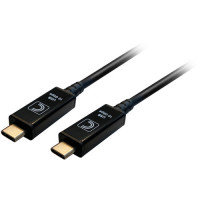 Comprehensive USB10G-CC4K-20PROPAF INTEGRATOR SERIES USB GEN 2 AOC 4K A/V CABLE 20 FT PLENUM LIFETIME