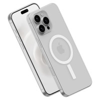 Codi I16_PMX_MAG_CLR MAGNETIC CASE IPHONE 16 PROMAX CLEAR