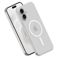 Codi I16_PLS_MAG_CLR MAGNETIC CASE IPHONE 16 PLUS CLEAR