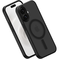Codi I16_STD_BMP_BLK BUMPER CASE IPHONE 16 STD BLACK