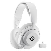 Steelseries 61674 ARCTIS NOVA 5P WIRELESS WHITE GAMING HEADSET