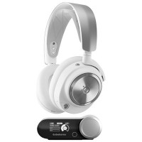 Steelseries 61526 ARCTIS NOVA PRO WIRELESS P WHIT WHITE