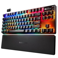 Steelseries 64871 APEX PRO TKL WIRELESS GEN 3 - U GAMING KEYBOARD