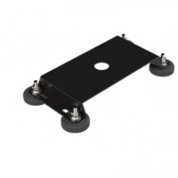 Parsec PTA0329 MAGNETIC MOUNT ACCS LARGE HOLE HUSKY BELGIAN SHEPHERD K9