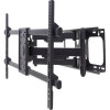 Manhattan 461221 MANHATTAN UNIVERSAL LCD FULL-MOTION LARGE-SCREEN WALL MOUNT HOLDS ONE 60 TO 100