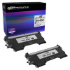Brother TN2272PK TN227- 2 PACK BROTHER GENUINE HIGH YIELD BALCK TONER CARTRIDGE TWIN PACK