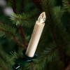 LED Clip on Tree Taper Candles with Remote (Set of 12)