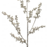 Glittered Berry Spray (Set of 12)