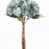Soft Blue Hydrangea Floral Bundle (Set of 12)