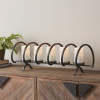 Modern Metal Sprial Candle Holder Centerpiece 31
