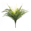 Mixed Fern Foliage Bush (Set of 2)