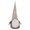 Plush Beige Gnome Shelf Sitter (Set of 2)