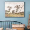 Sheep Farm Print 28