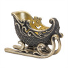 Elegant Holidy Sleigh Decor 10