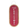 Merry Christmas Wall Sign 21