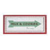 Milk and Cookies Arrow Sign 19.5