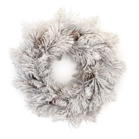 Pine Wreath 23.5