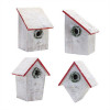 Birdhouse (4 Asst) 10