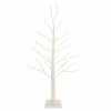 LED Glittered Twig Tree 36
