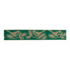 Chickadee Bird Pine Ribbon (Set of 2)