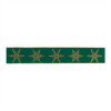 Holiday Snowflake Ribbon (Set of 2)