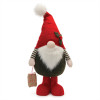 Plush Holiday Gnome Character with Package 17
