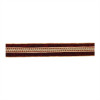 Royal Beaded Holiday Ribbon 2.5