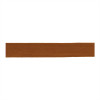 Burnt Orange Polyester Wired Ribbon (Set of 2)