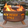 New Mexico State Fire Pit
