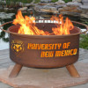 University of New Mexico Fire Pit