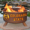 Colorado State Fire Pit - Natural Rust - 50 lbs