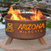 Arizona Fire Pit - Rustic Patina - 30 Inch Diameter