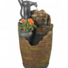 Glenville Water Pump Cascading Water Fountain