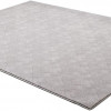 7 x 10 ft. Distressed Diamonds Area Rug Grey