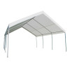 18 x 20 ft. Hercules 8 Leg Canopy White