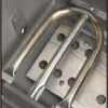 Stainless Steel Tube Barbecue Grill Burner Assembly - For Use with T3 Deluxe Gas Grills