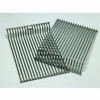 Stainless Steel Rod Multi-Level Cooking Grids For Size 4 Series Grills - Set Of 2