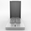 RCS Stainless Single Side Burner Drop-In - Propane