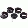 Garmin GT15M-IH Plastic Transducer- 85-165kHz - 600W - 8 Pin