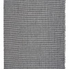 Wool Grey Area Rug - 5 x 8 ft. - Grey